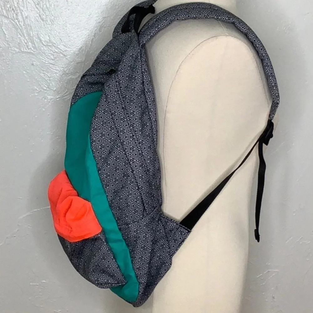 Vans Geometric Backpack - Picture 3 of 9